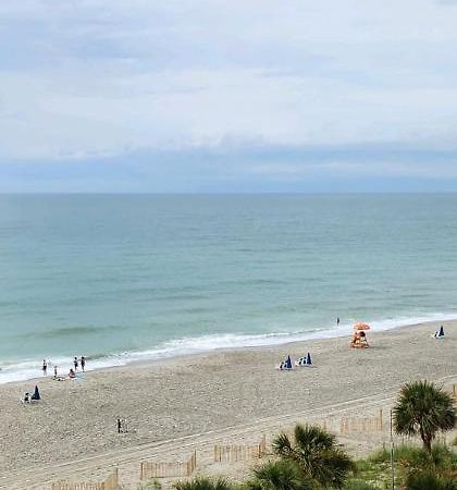 Oceanview Efficiency Dw709 Appartement Myrtle Beach Buitenkant foto