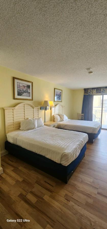 Oceanview Efficiency Dw709 Appartement Myrtle Beach Buitenkant foto